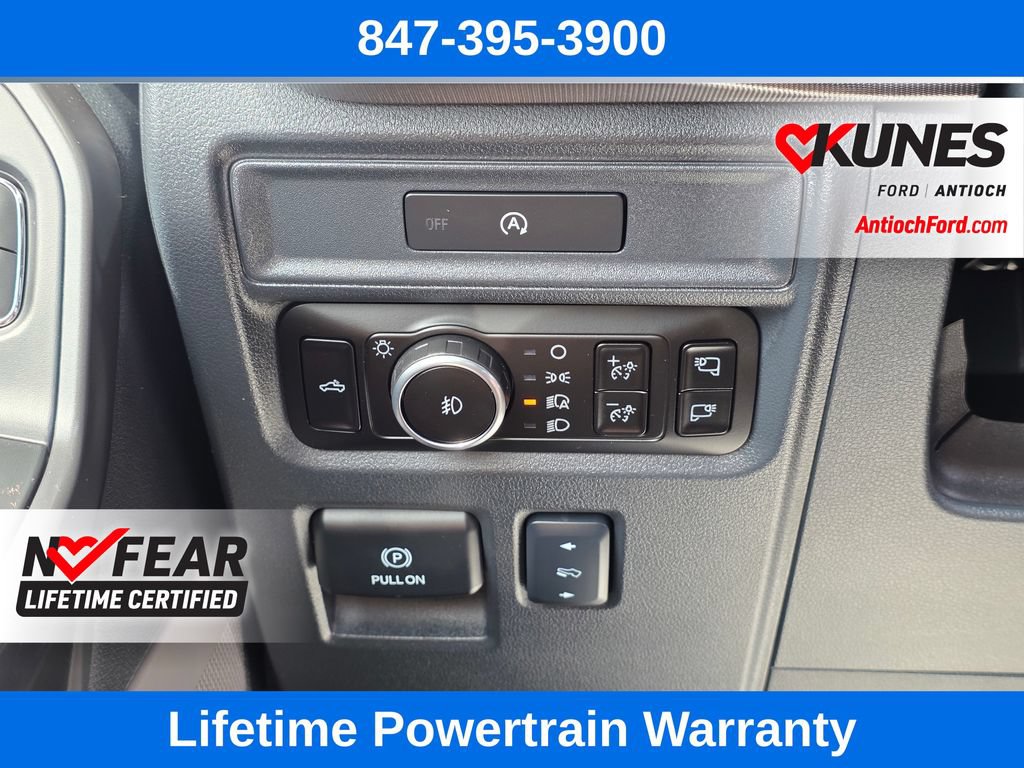 Certified 2025 Ford F150 Lariat AWD/4WD image 29
