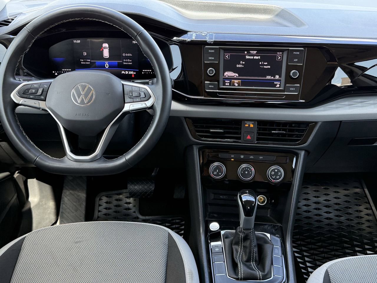 Used 2024 Volkswagen Taos S FWD image 10