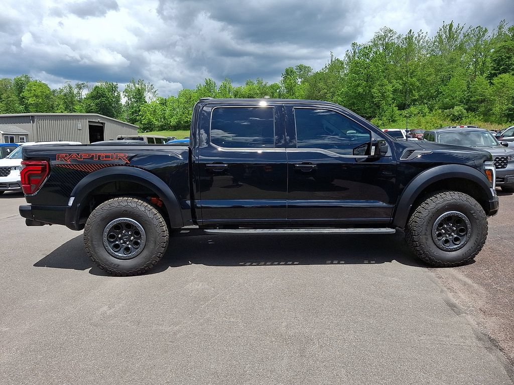 Certified 2025 Ford F150 Raptor AWD/4WD image 12