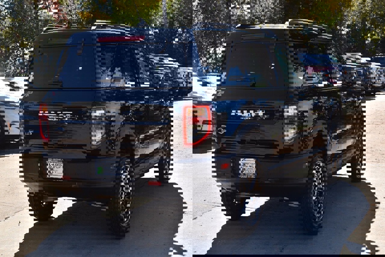 Certified 2023 Ford Bronco Sport Outer Banks w/ Tech Package image 8