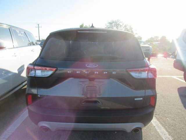 Certified 2020 Ford Escape S image 2