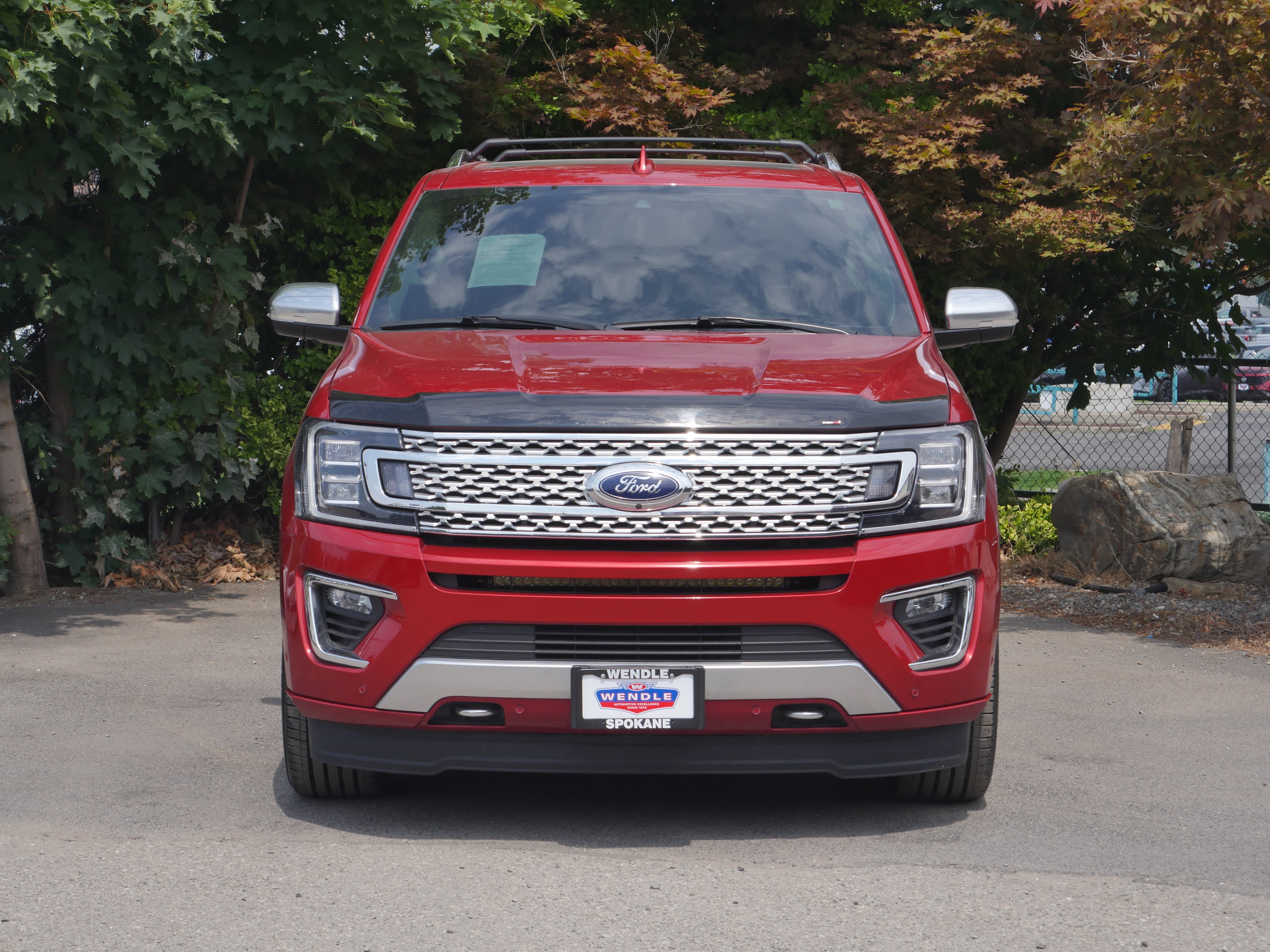 Certified 2020 Ford Expedition Platinum AWD/4WD image 39