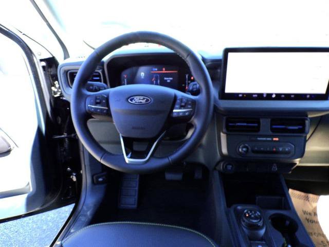 Certified 2025 Ford Maverick Lobo AWD/4WD image 16