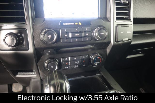 Certified 2018 Ford F150 XLT w/ Equipment Group 302A Luxury AWD/4WD image 44