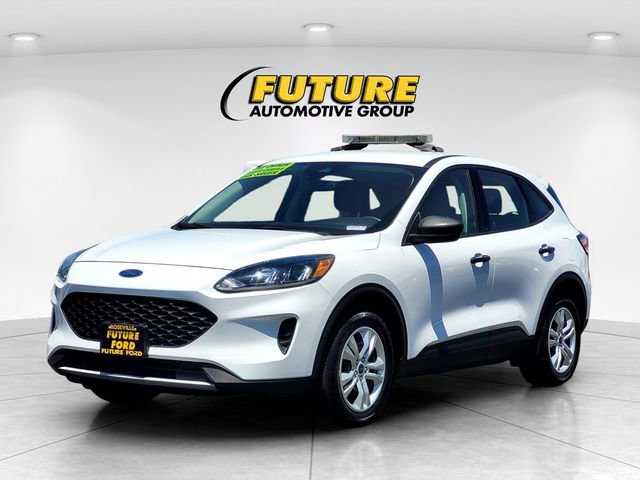 Certified 2020 Ford Escape S FWD image 8