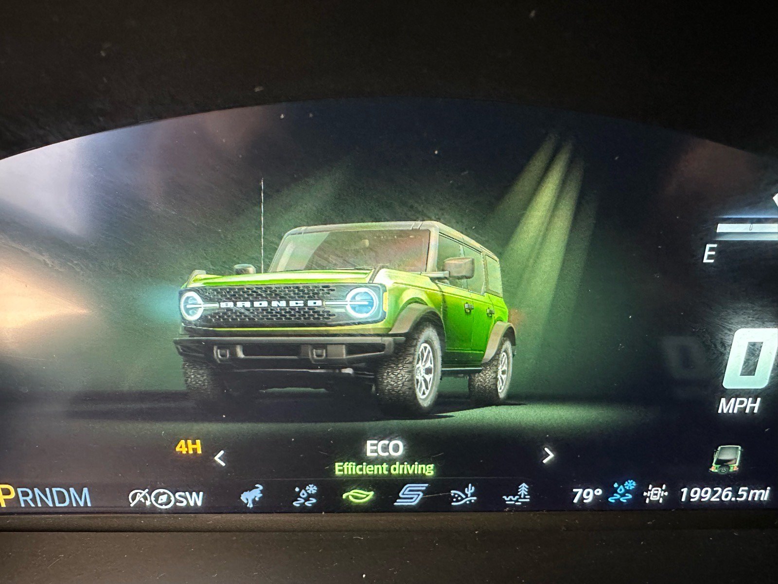 Certified 2025 Ford Bronco Big Bend AWD/4WD image 41