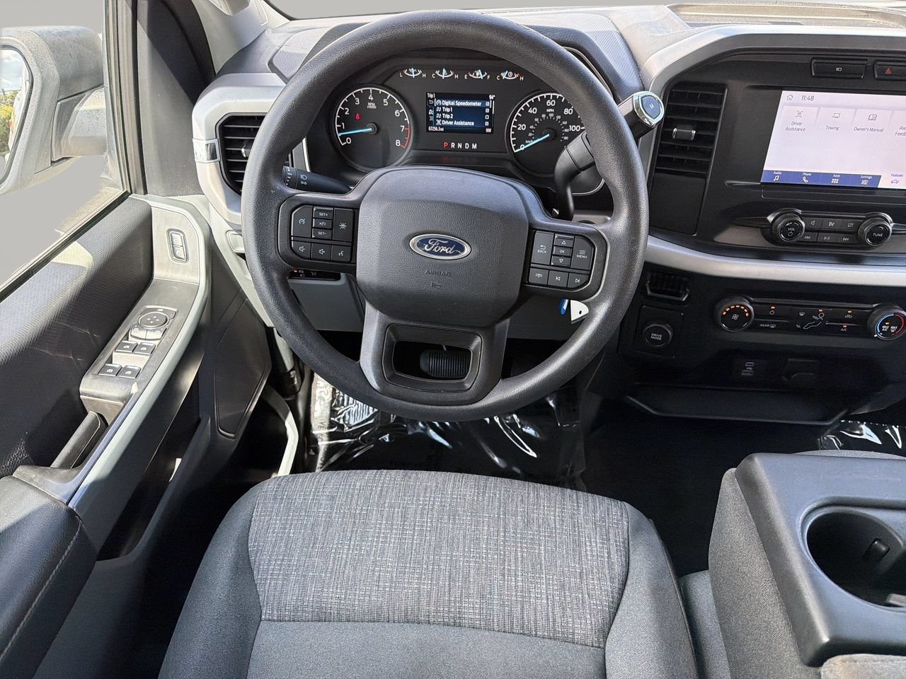 Certified 2023 Ford F150 XLT RWD image 13