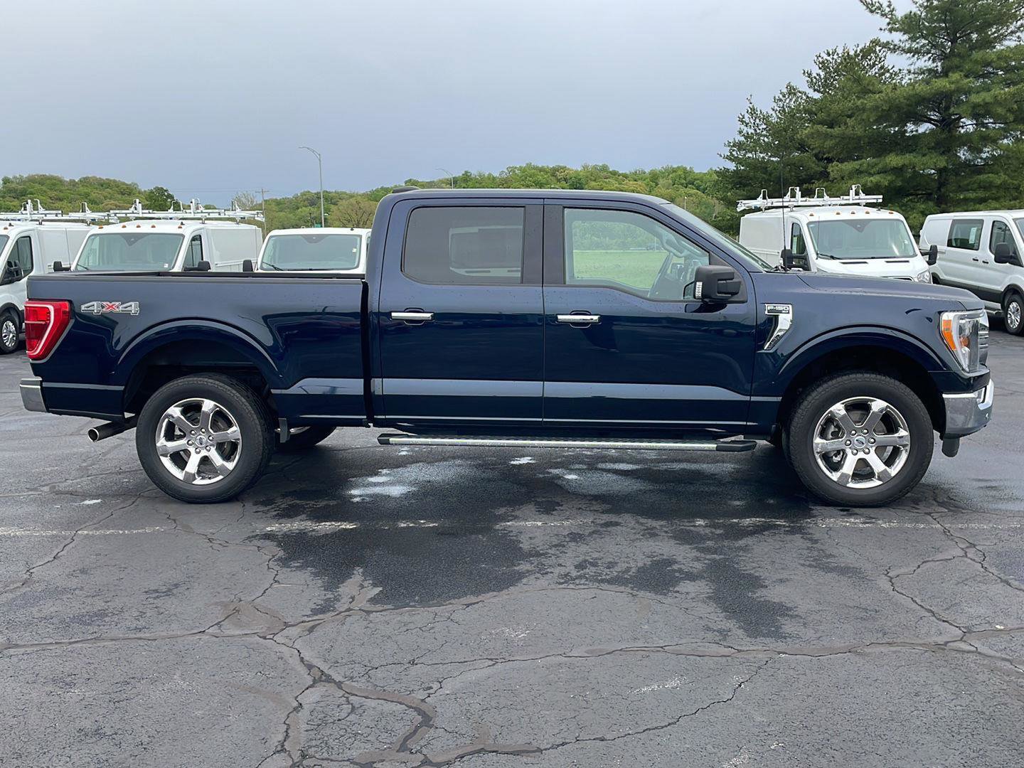 Certified 2023 Ford F150 XLT w/ Equipment Group 302A High AWD/4WD image 9