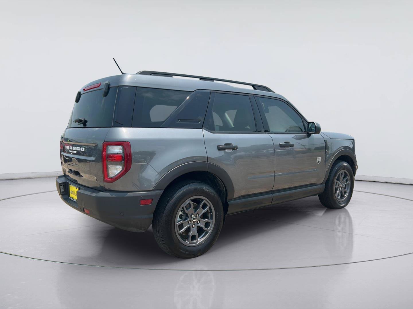 Certified 2024 Ford Bronco Sport Big Bend w/ Convenience Package AWD/4WD image 6