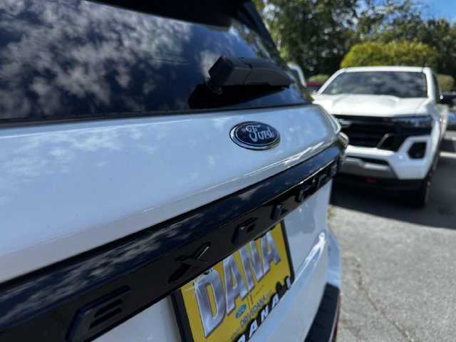 Certified 2025 Ford Explorer ST AWD/4WD image 47