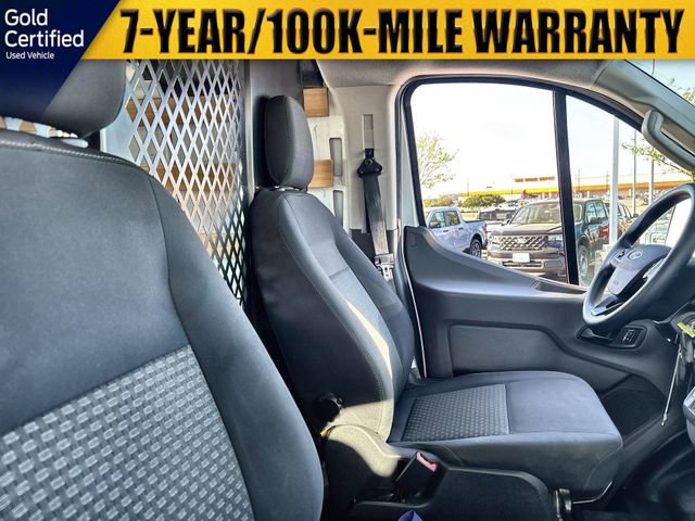 Certified 2024 Ford Transit 250 Low Roof w/ Exterior Upgrade Package image 17