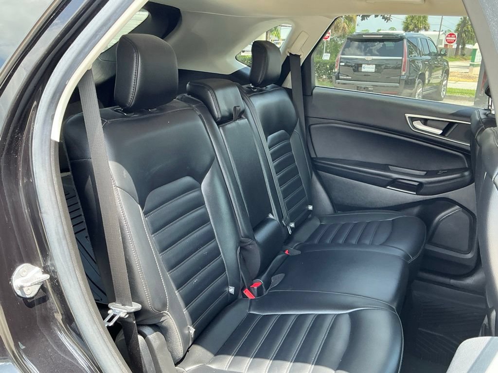 Certified 2023 Ford Edge SEL AWD/4WD image 20