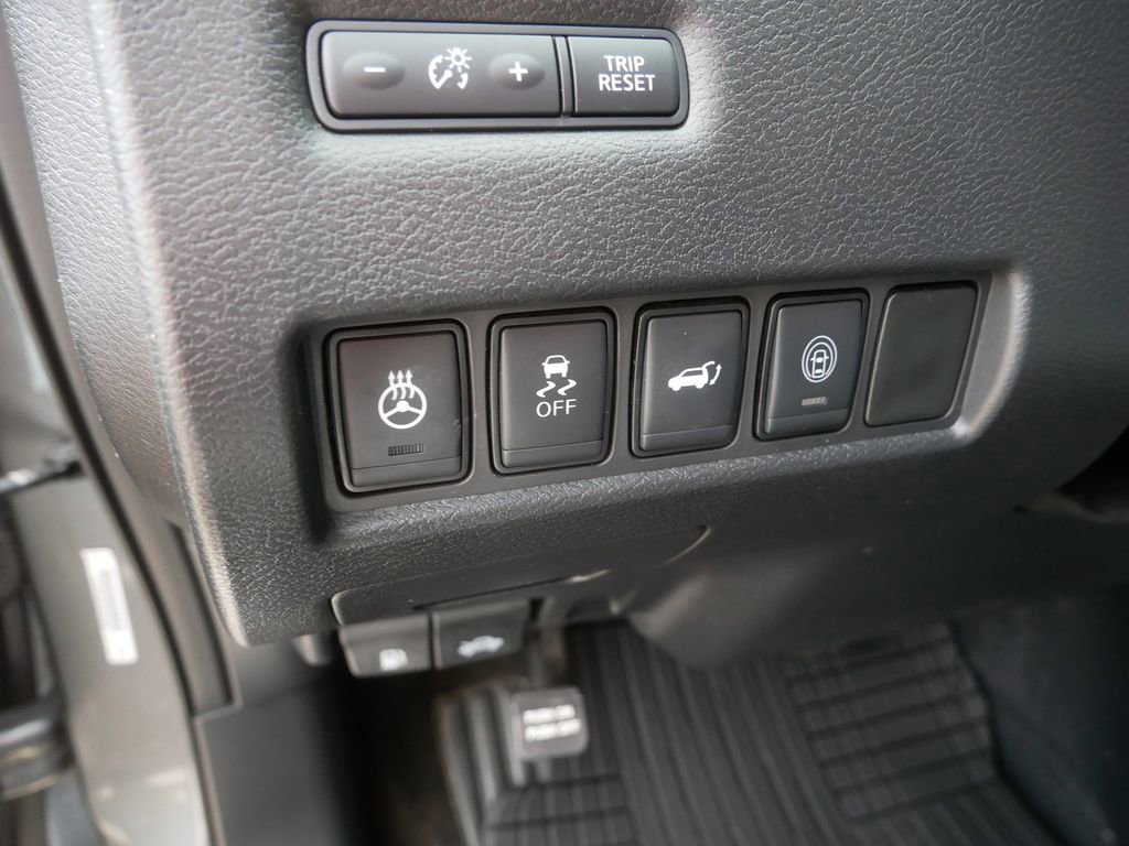 Used 2020 Nissan Murano SL AWD/4WD image 16
