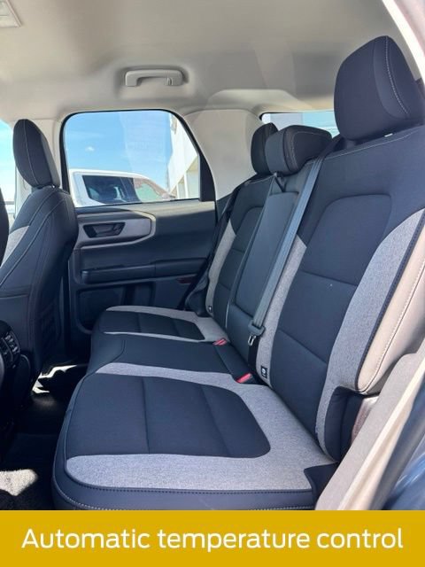 Certified 2026 Ford Bronco Sport Big Bend AWD/4WD image 23