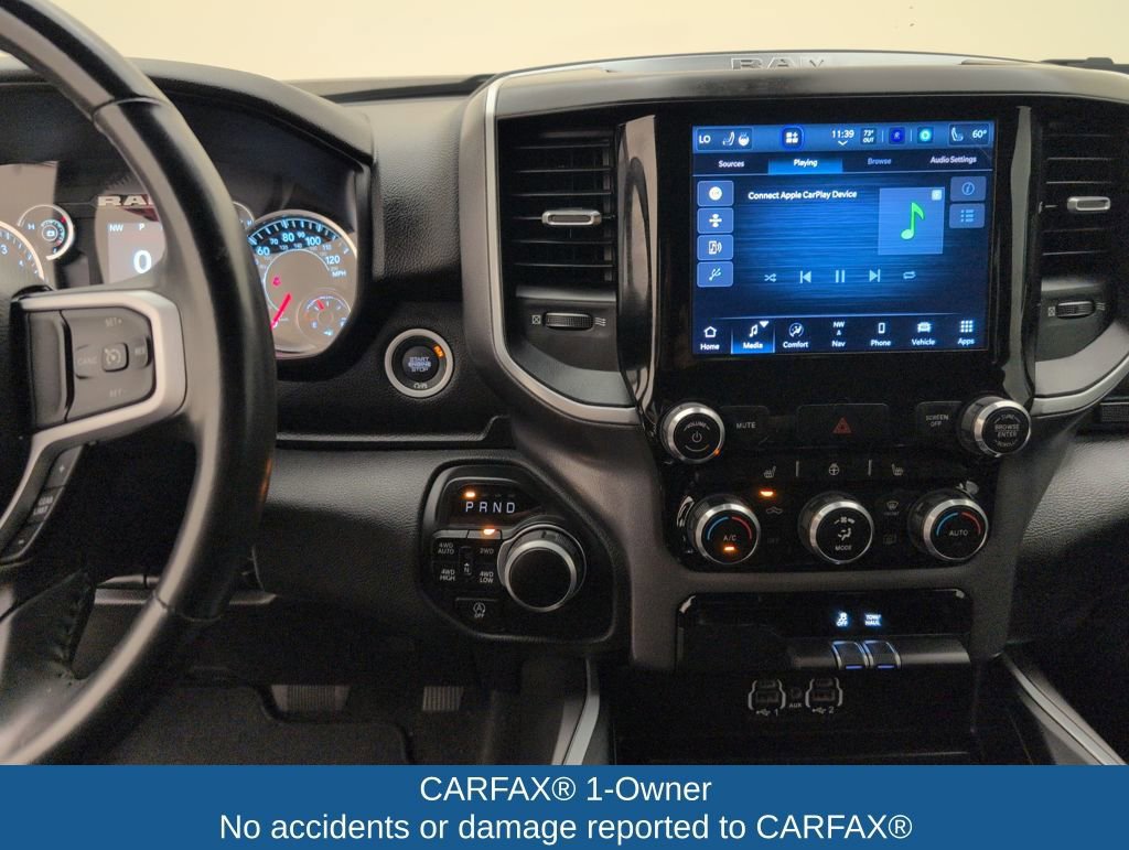 Used 2023 RAM 1500 Big Horn image 18