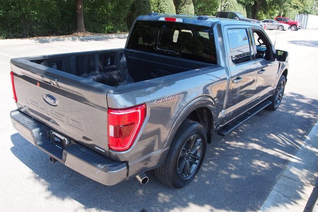 Certified 2023 Ford F150 XLT w/ Equipment Group 302A High AWD/4WD image 7