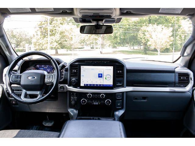 Certified 2021 Ford F150 XLT w/ Equipment Group 302A High AWD/4WD image 13