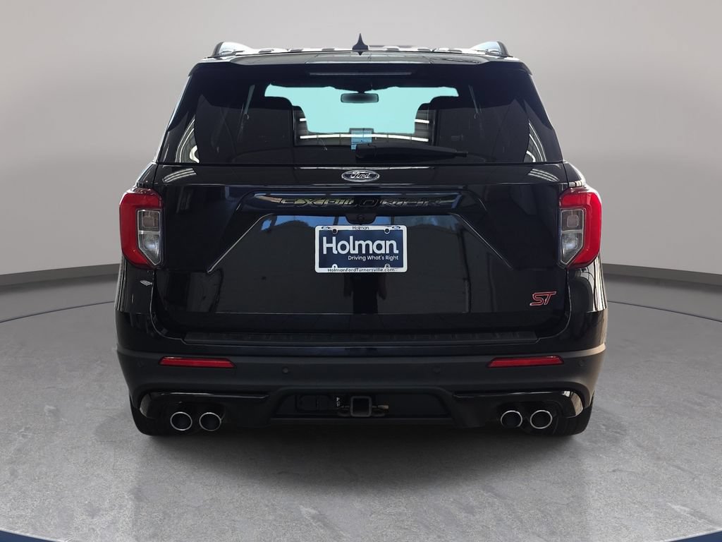 Certified 2022 Ford Explorer ST w/ Equipment Group 401A AWD/4WD image 6