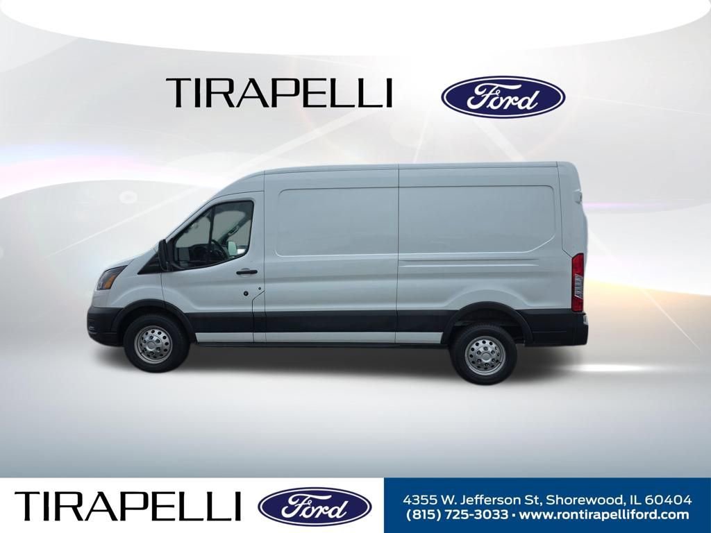 Certified 2023 Ford Transit 250 Medium Roof AWD image 4
