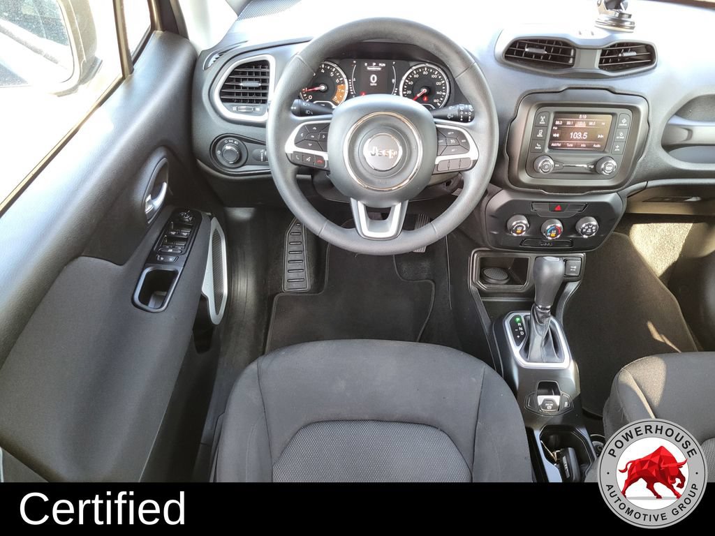 Used 2020 Jeep Renegade Sport w/ Sport Appearance Group FWD image 17