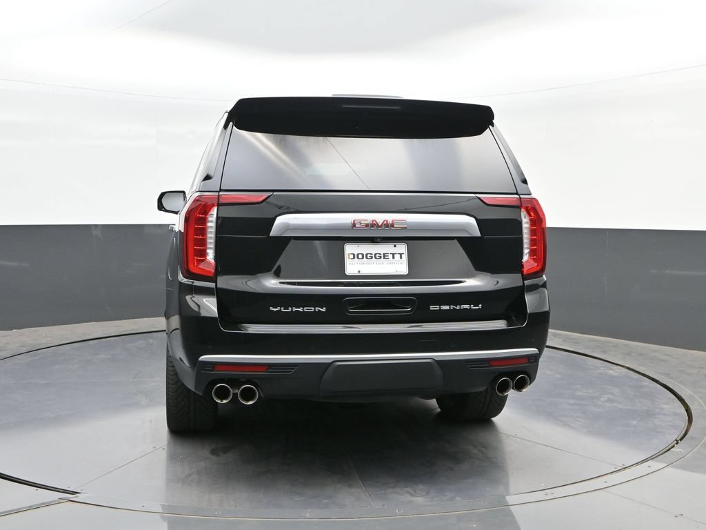Used 2023 GMC Yukon Denali RWD image 8