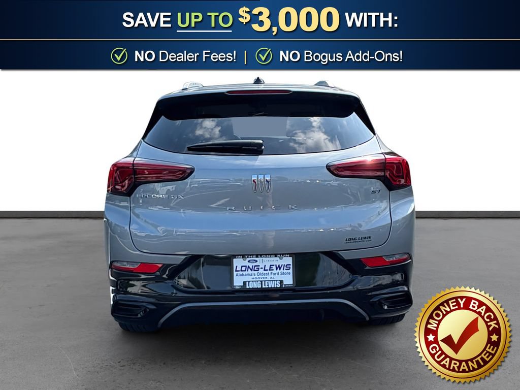 Used 2024 Buick Encore GX Sport Touring w/ Experience Buick Package FWD image 5