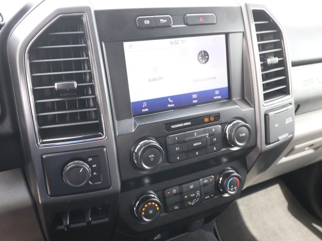 Certified 2020 Ford F350 XLT AWD/4WD image 19