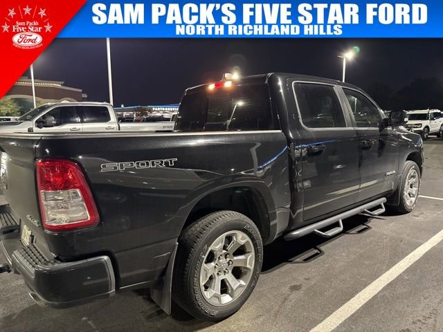 Used 2022 RAM 1500 Lone Star image 3