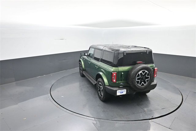 Certified 2025 Ford Bronco Outer Banks image 24