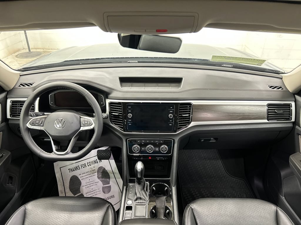 Used 2022 Volkswagen Atlas SE FWD image 9