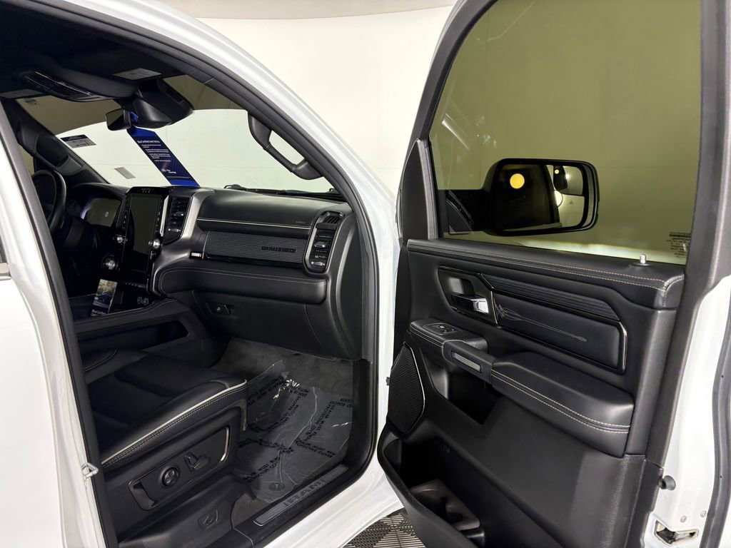 Used 2023 RAM 1500 Limited w/ Bed Utility Group image 34