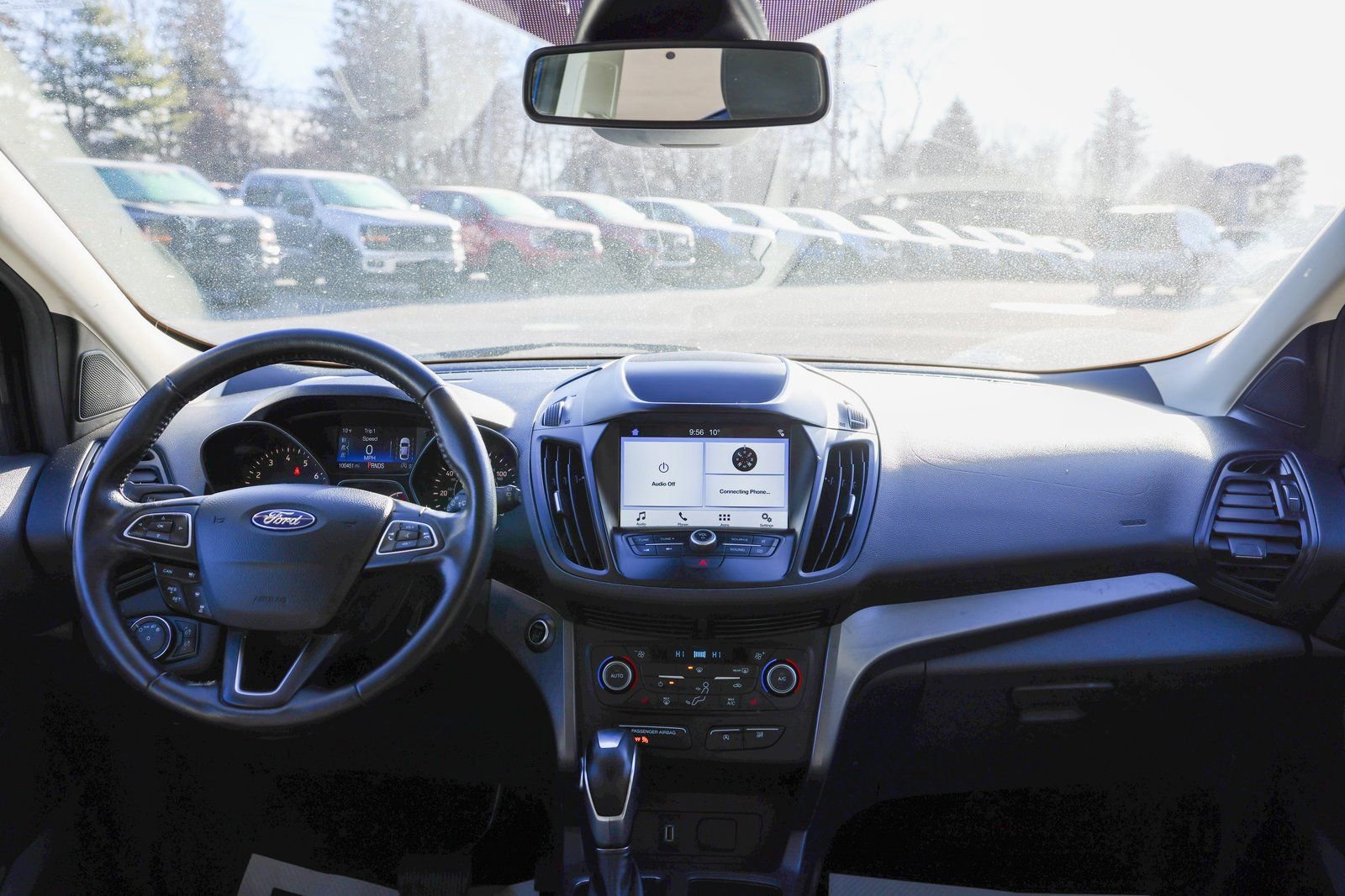 Certified 2019 Ford Escape SEL image 25