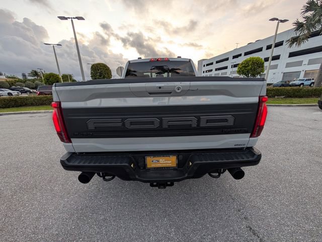 Certified 2024 Ford F150 Raptor AWD/4WD image 11