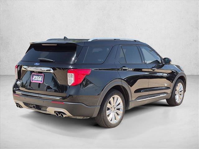Certified 2021 Ford Explorer King Ranch w/ Premium Technology Package RWD image 5