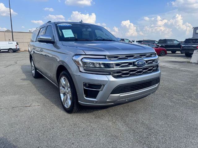 Certified 2024 Ford Expedition Max Platinum AWD/4WD image 11