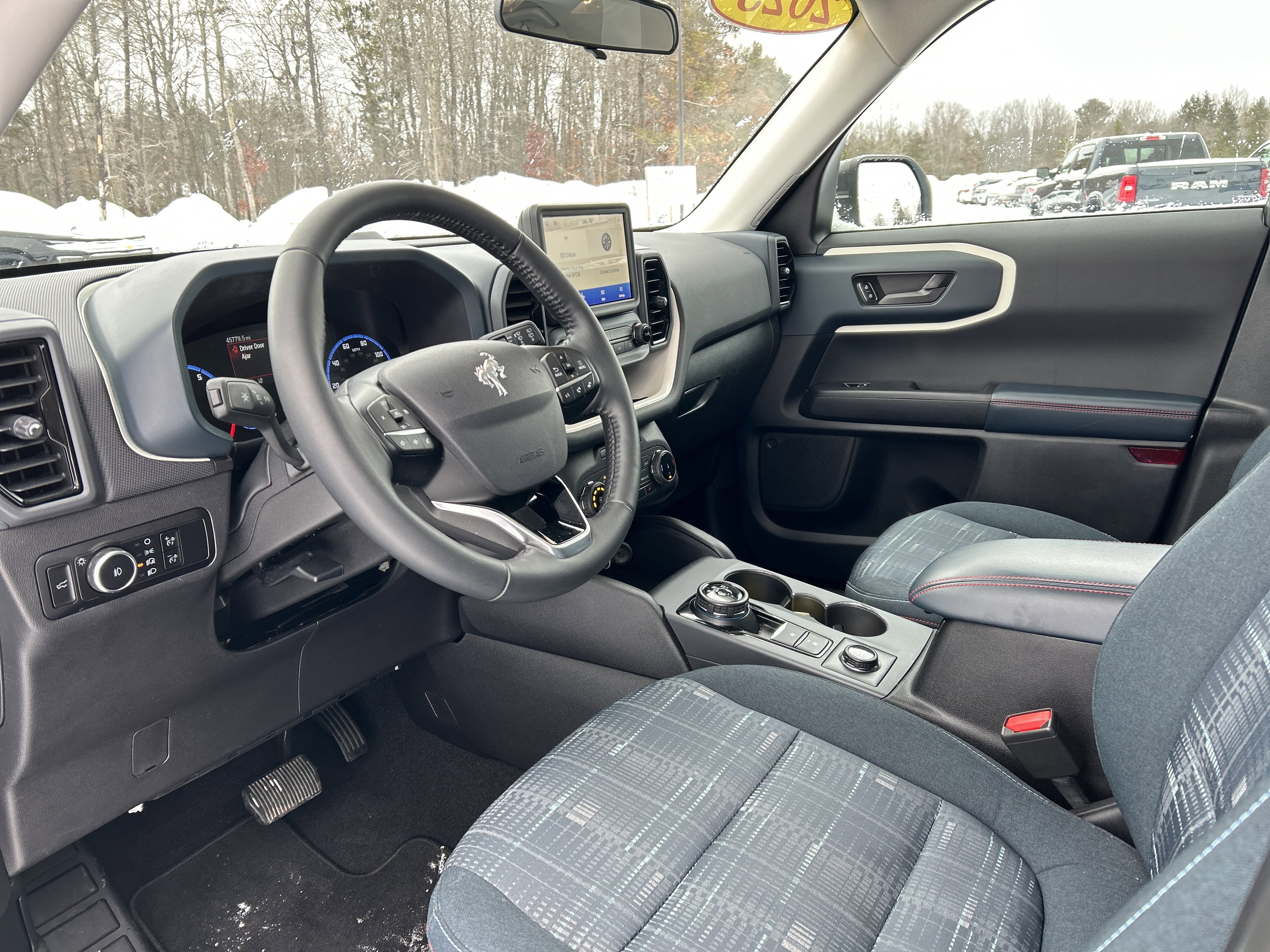 Certified 2023 Ford Bronco Sport Heritage w/ Heritage Convenience Package image 12