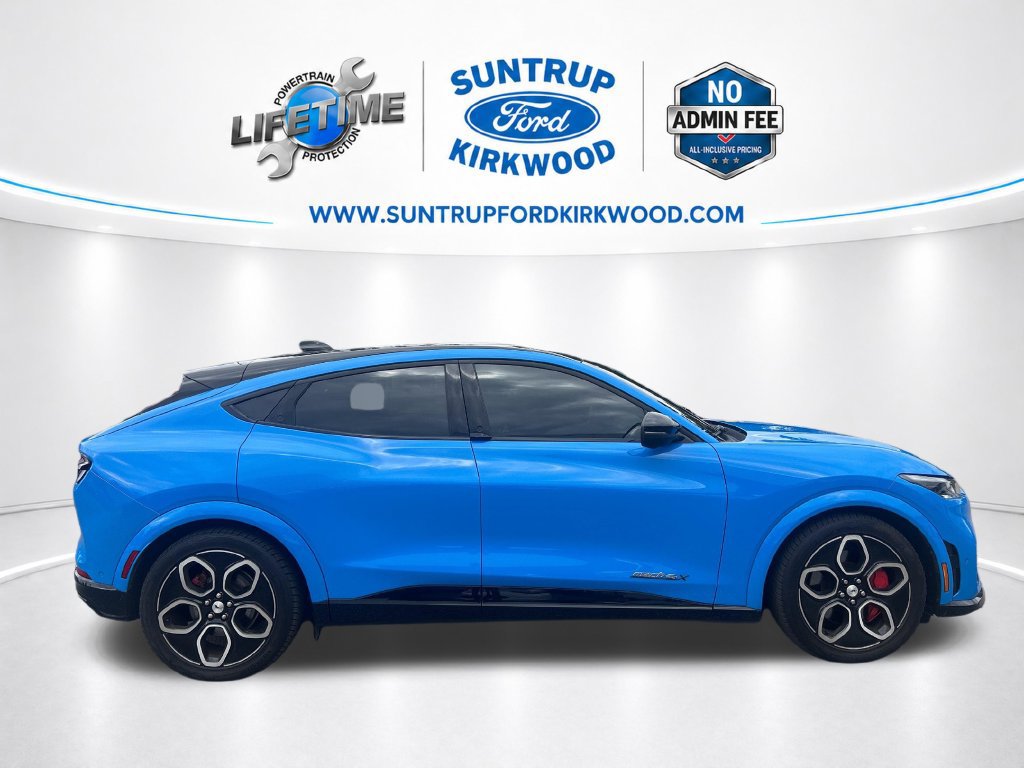 Certified 2023 Ford Mustang Mach-E GT AWD/4WD image 8