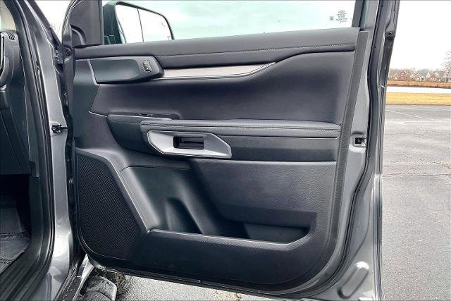 Certified 2024 Ford Ranger Lariat w/ FX4 Off-Road Package image 19