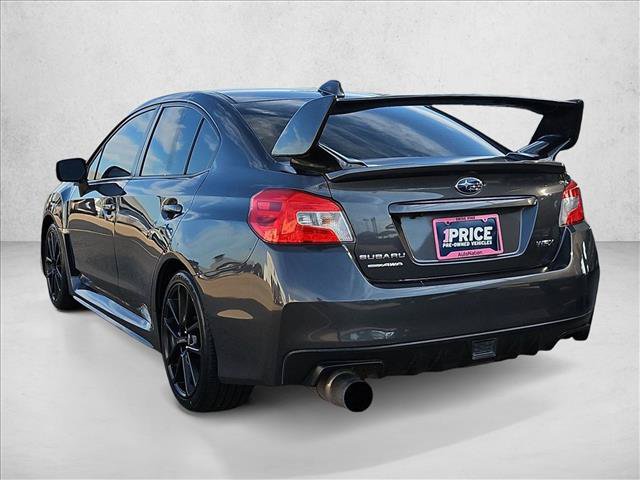 Used 2021 Subaru WRX Premium AWD/4WD image 7