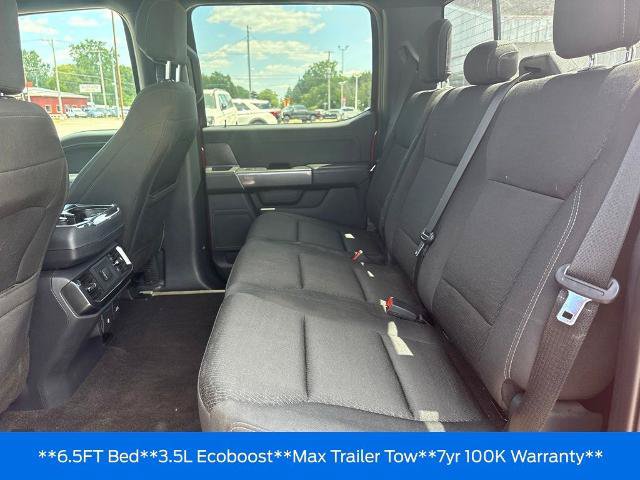 Certified 2021 Ford F150 XLT w/ Equipment Group 302A High AWD/4WD image 31