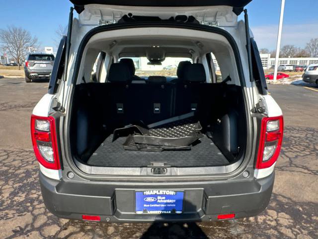 Certified 2024 Ford Bronco Sport Big Bend w/ Convenience Package image 32