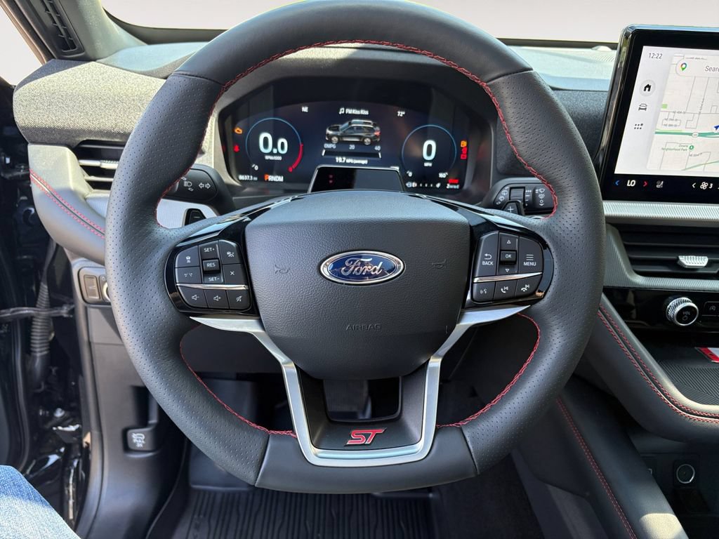 Certified 2026 Ford Explorer ST w/ Sun And Sound Package AWD/4WD image 13