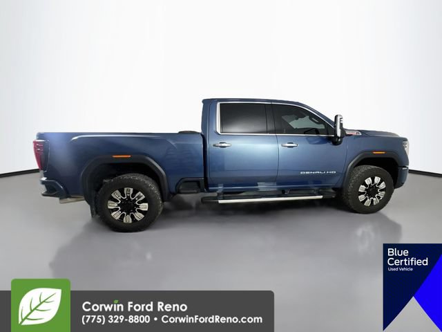 Used 2025 GMC Sierra 2500 Denali w/ Denali Reserve Package AWD/4WD image 11