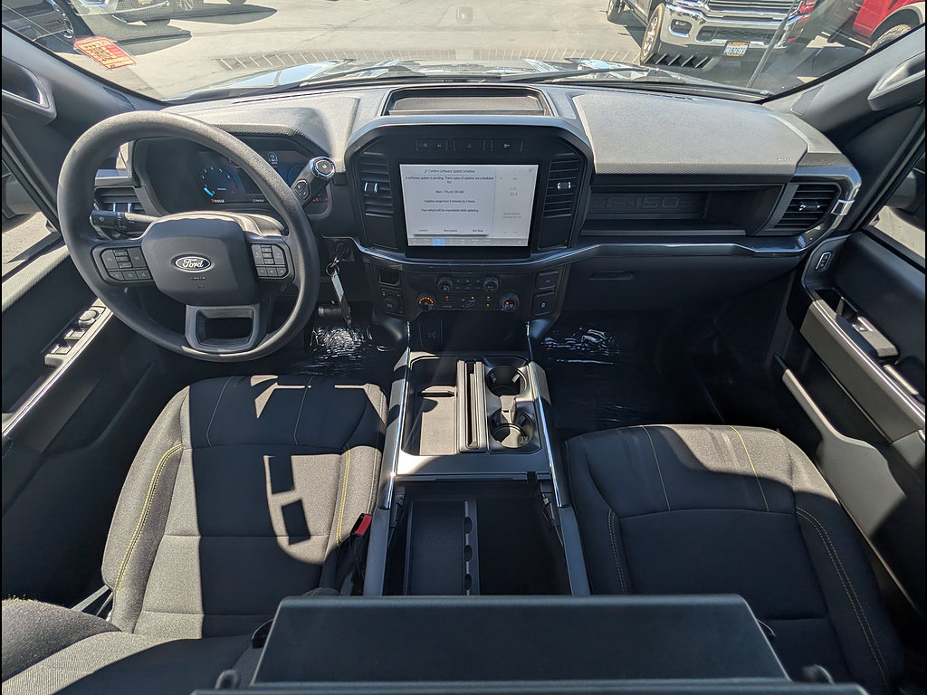 Certified 2024 Ford F150 STX AWD/4WD image 20