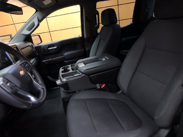 Used 2022 Chevrolet Silverado 1500 LT AWD/4WD image 10