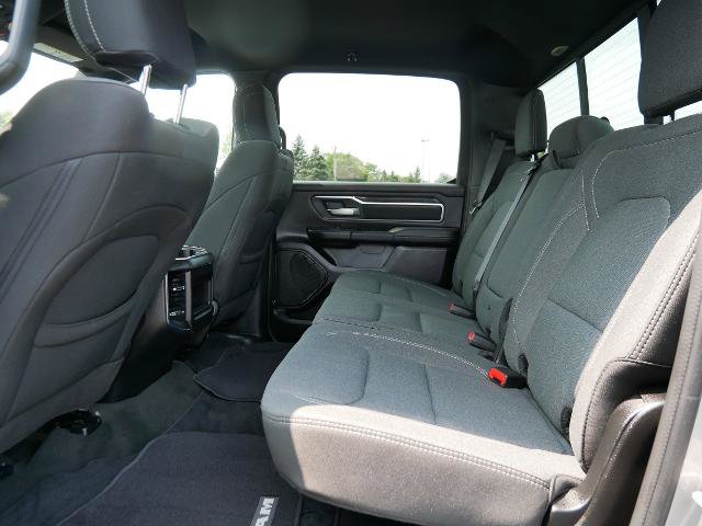 Used 2024 RAM 1500 Big Horn AWD/4WD image 11