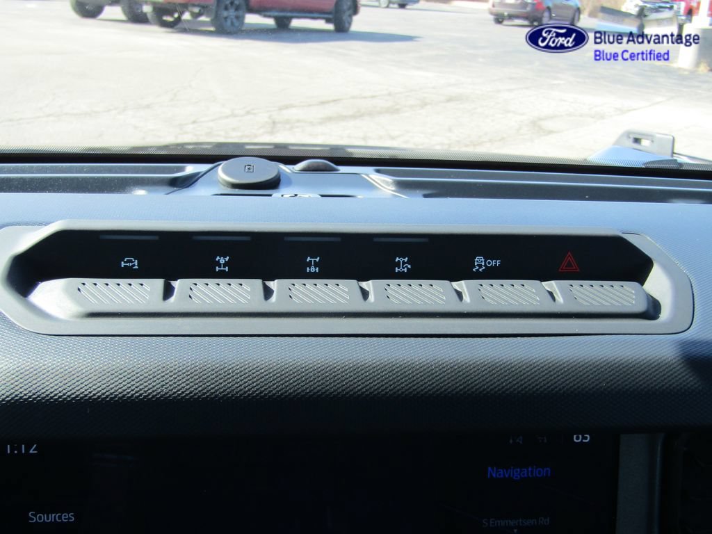 Certified 2025 Ford Bronco Badlands AWD/4WD image 28