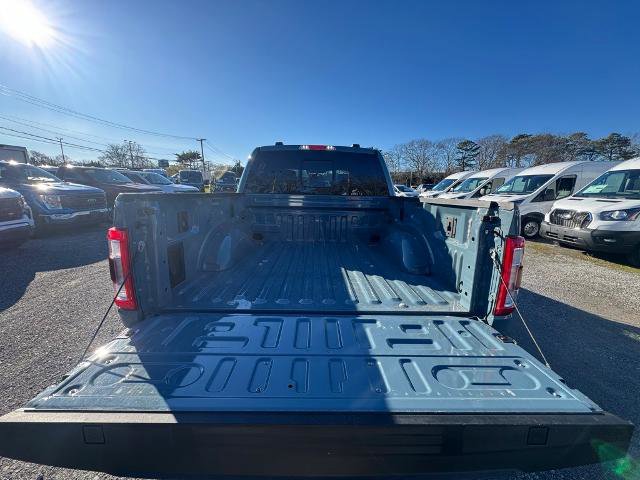 Certified 2023 Ford F150 Lariat w/ Equipment Group 502A High image 9