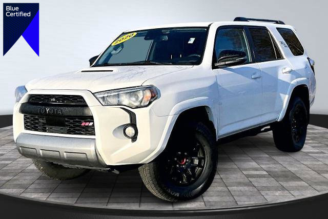 Used 2020 Toyota 4Runner TRD Off-Road Premium w/ Moonroof Package image 1