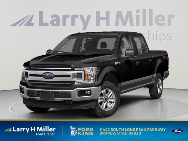 Certified 2018 Ford F150 XLT w/ Equipment Group 302A Luxury